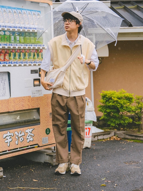 三木 克海さんのコーディネート