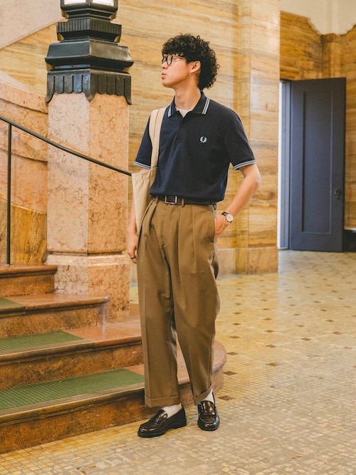 三木 克海さんのコーディネート