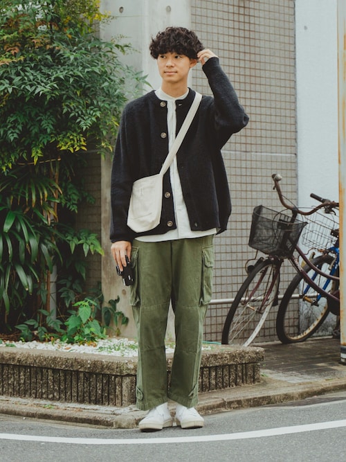 三木 克海さんのコーディネート