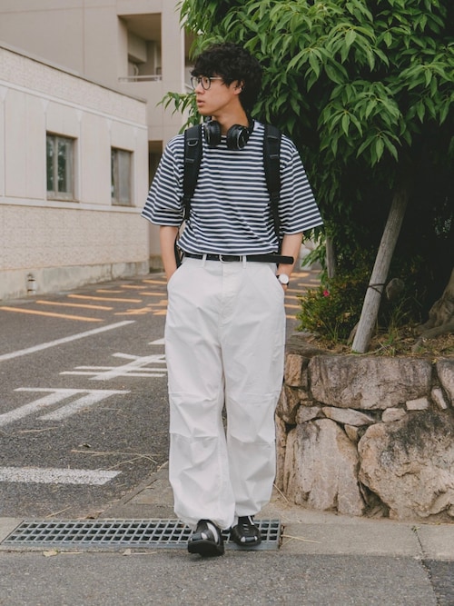 三木 克海さんのコーディネート