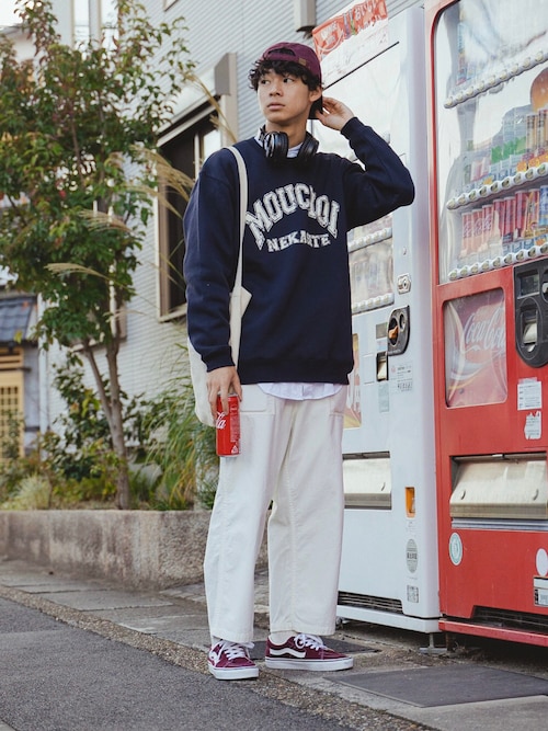 三木 克海さんのコーディネート