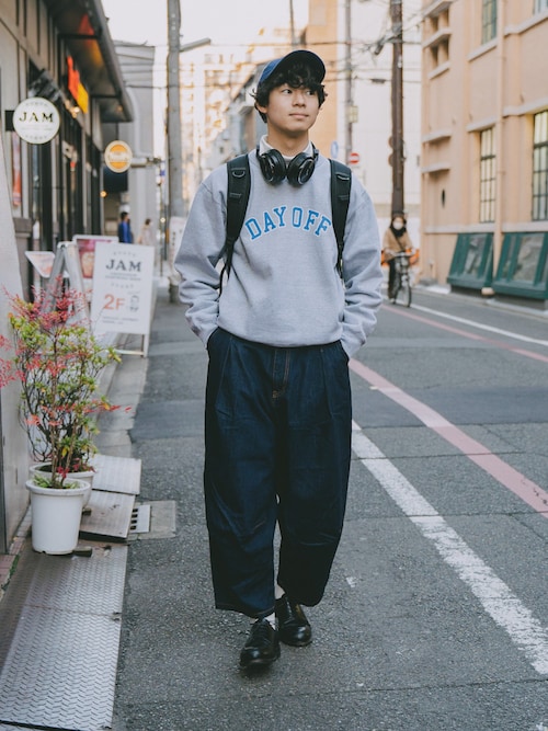 三木 克海さんのコーディネート