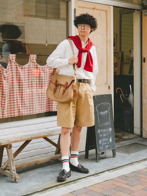 三木 克海さんのコーディネート