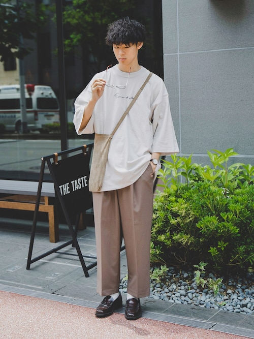 三木 克海さんのコーディネート