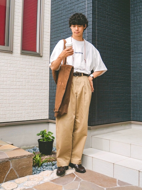 三木 克海さんのコーディネート