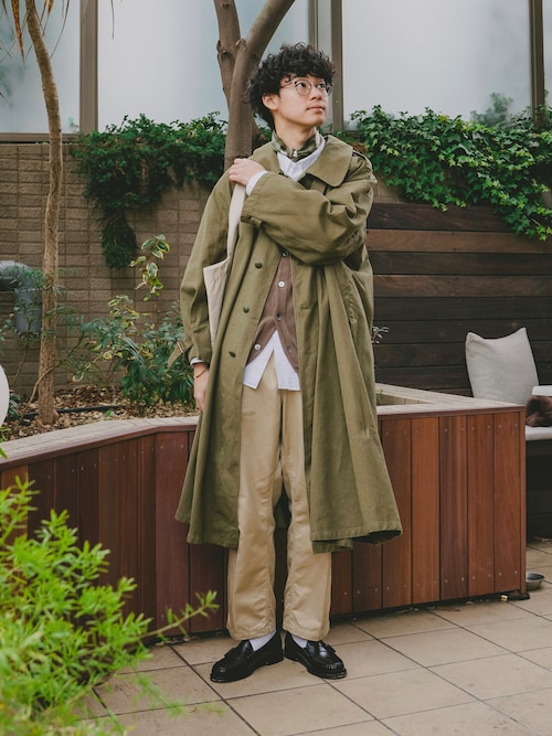 三木 克海さんのコーディネート