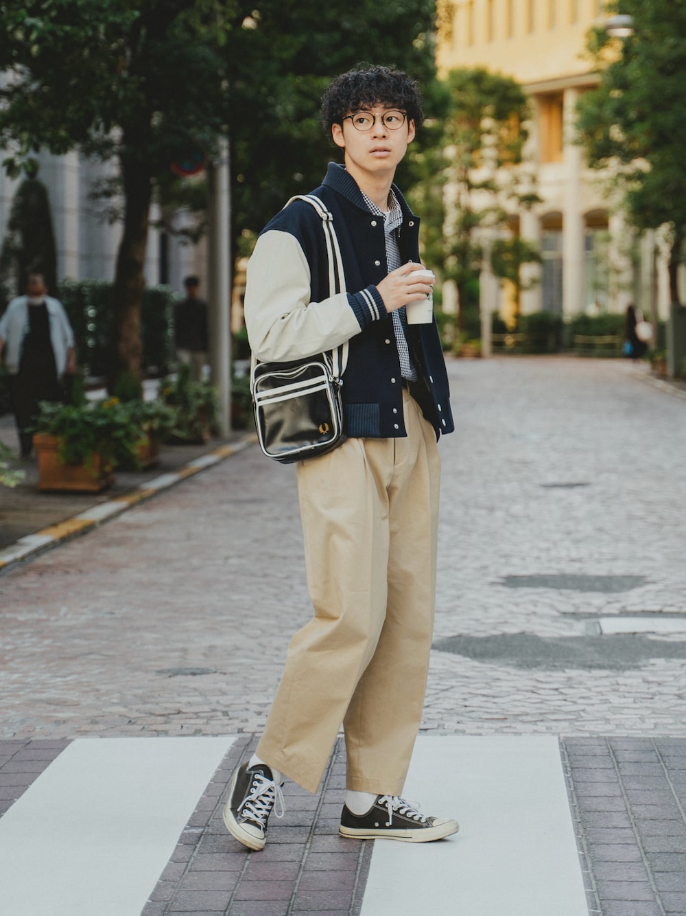 三木 克海｜UNFOLKのスタジャンを使ったコーディネート - WEAR