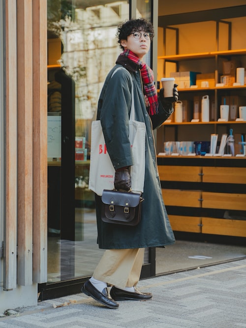 MACKINTOSH LONDON（マッキントッシュ ロンドン） 手袋 タッチ