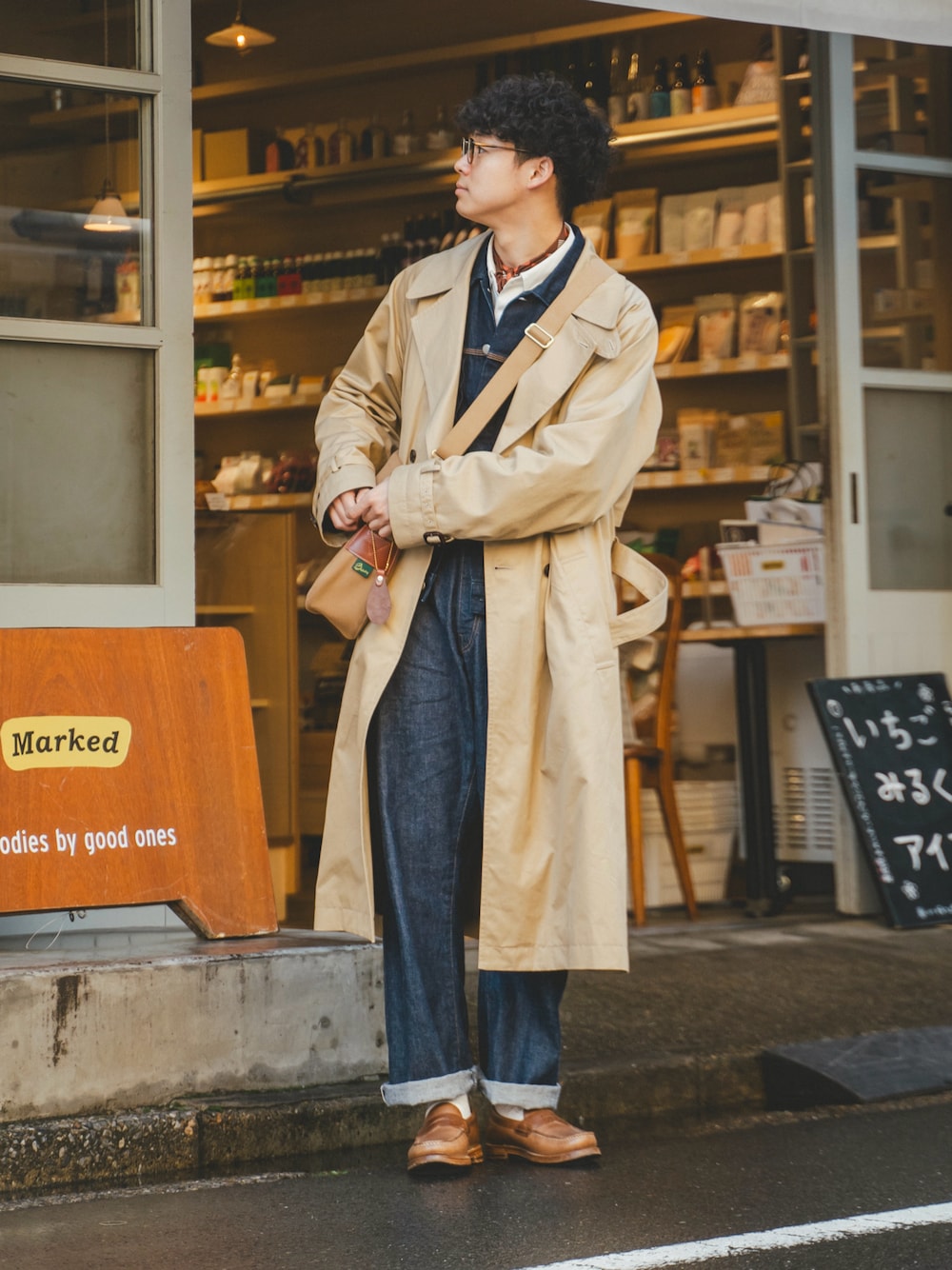三木 克海|UNFOLKのバンダナ/スカーフを使ったコーディネート - WEAR 三木 克海|UNFOLKのバンダナ/スカーフを使ったコーディネート - WEAR