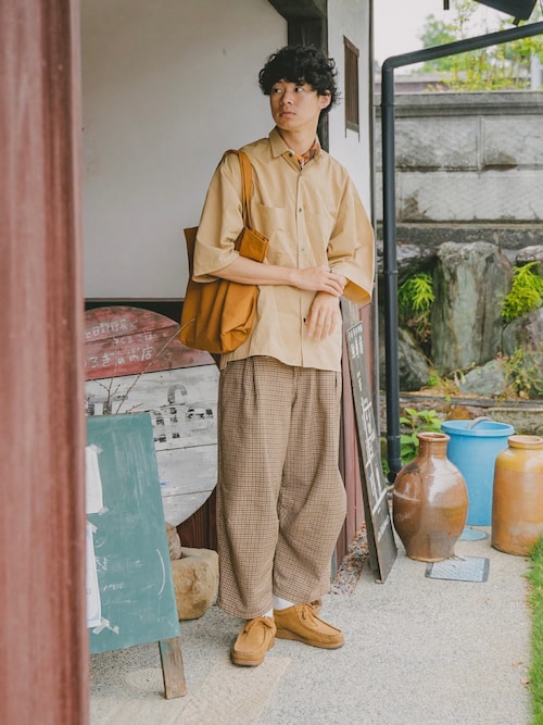 三木 克海さんのコーディネート