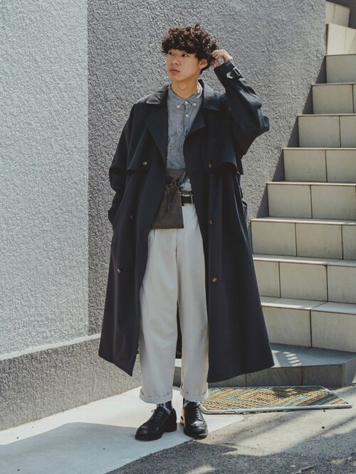 三木 克海さんのコーディネート
