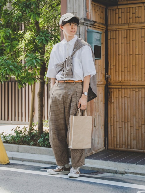 三木 克海さんのコーディネート