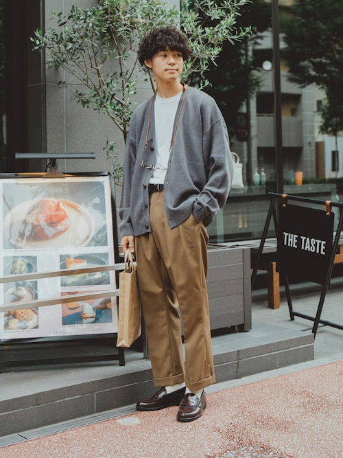三木 克海さんのコーディネート