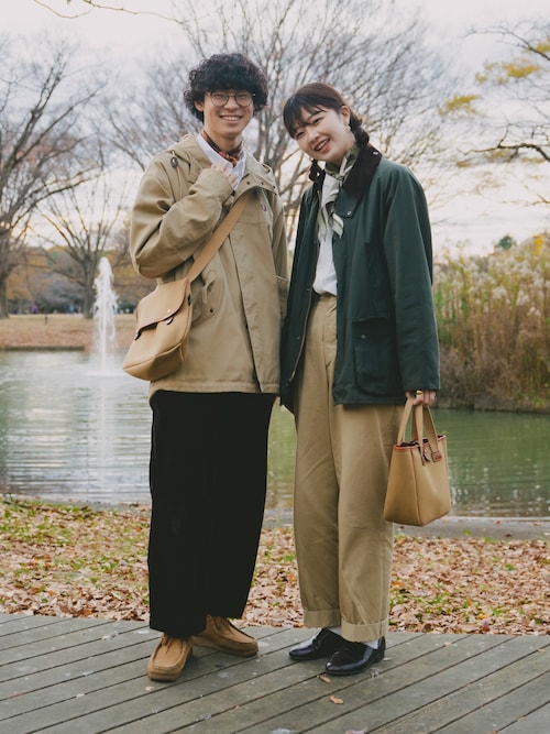 三木 克海さんのコーディネート