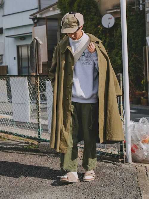 三木 克海さんのコーディネート