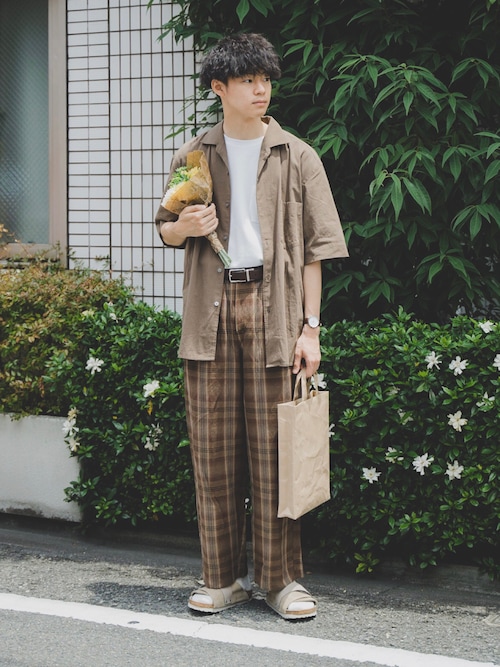 三木 克海さんのコーディネート