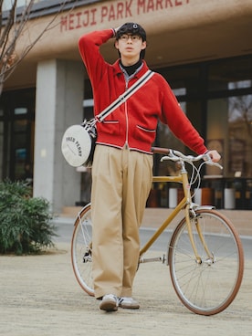 三木 克海さんのコーディネート