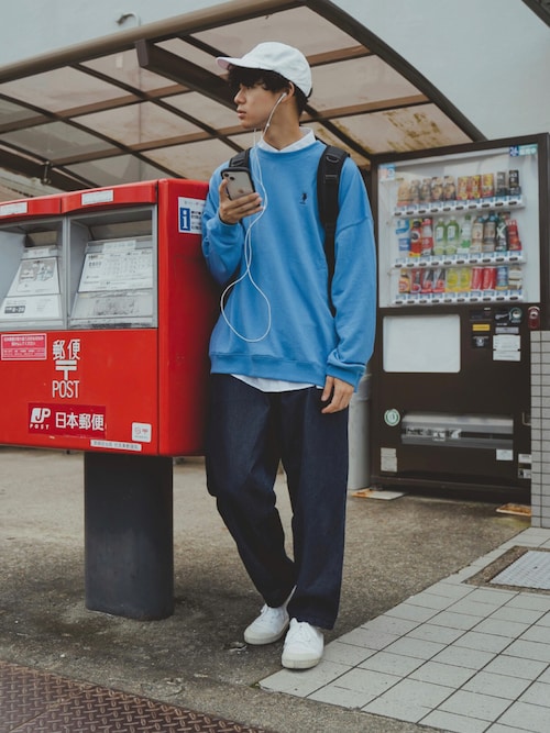 三木 克海さんのコーディネート