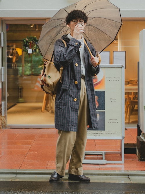 Traditional Weatherwear（トラディショナル ウェザーウェア） 傘