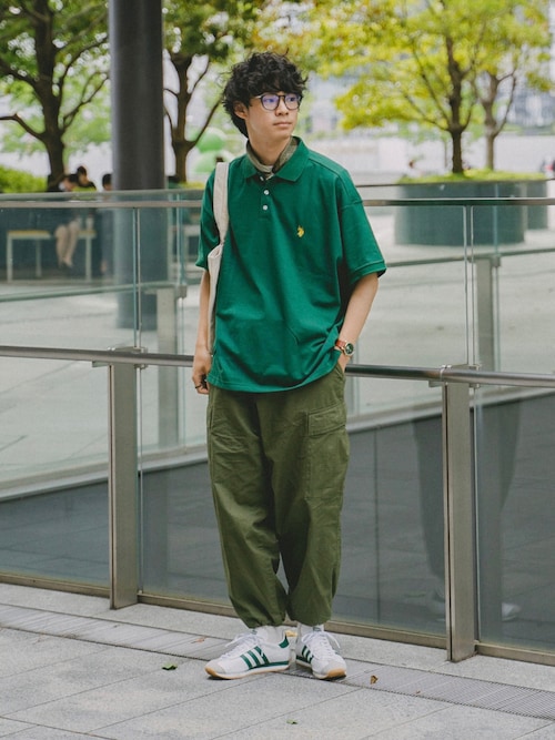 O C̃|Vcun|VciU.S. POLO ASSN.b[GX|AbXjvgR[fBl[g
