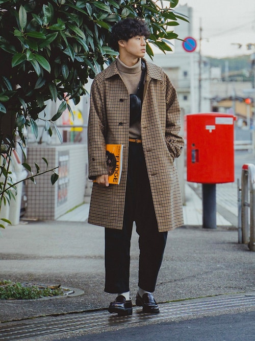 三木 克海さんのコーディネート