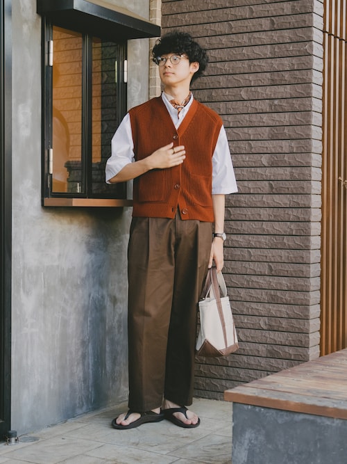 三木 克海さんのコーディネート