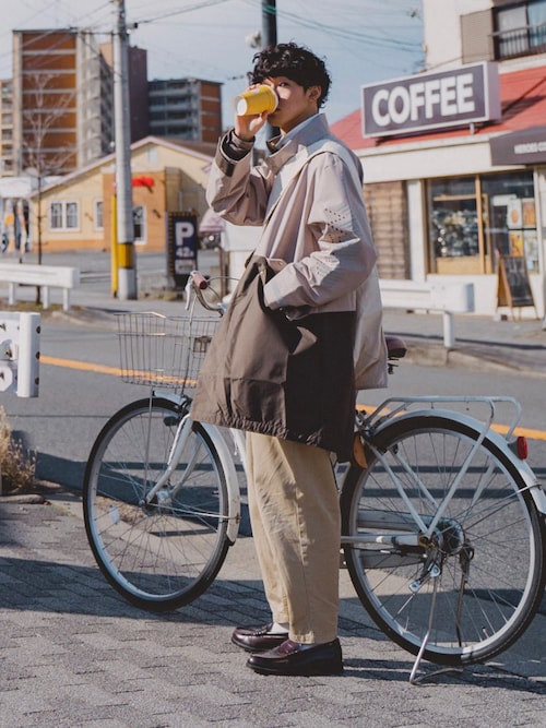 三木 克海さんのコーディネート