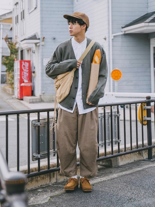 三木 克海さんのコーディネート