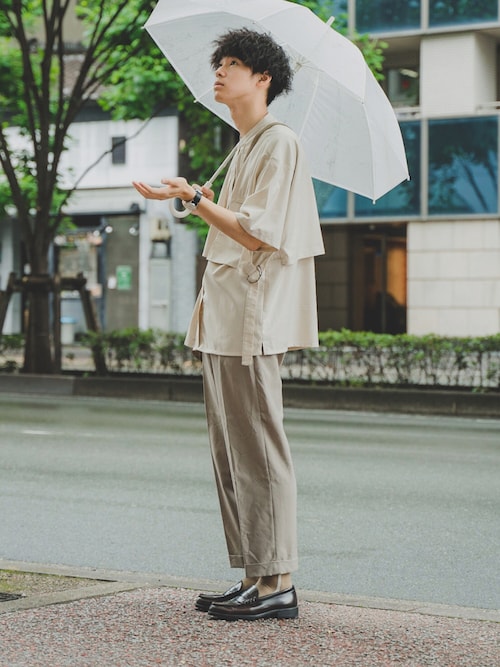 三木 克海さんのコーディネート