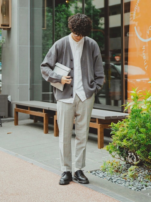 三木 克海さんのコーディネート