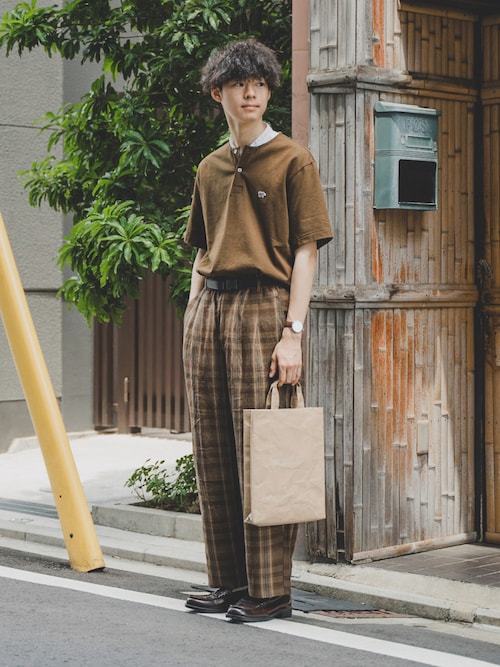 三木 克海さんのコーディネート