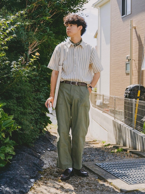 三木 克海さんのコーディネート