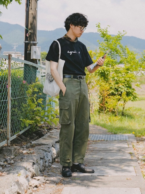 三木 克海さんのコーディネート