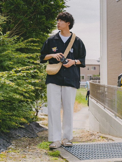 三木 克海さんのコーディネート