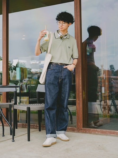 三木 克海さんのコーディネート