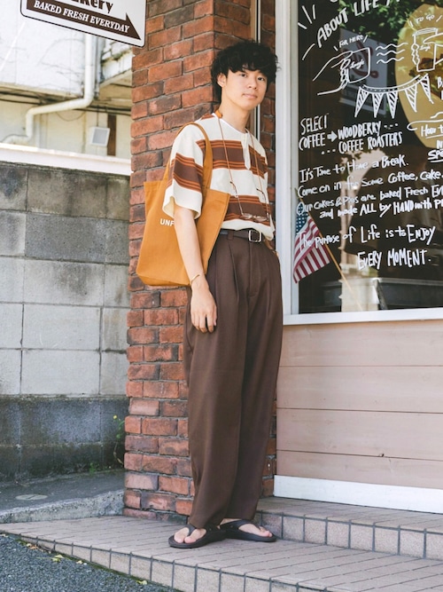 三木 克海さんのコーディネート