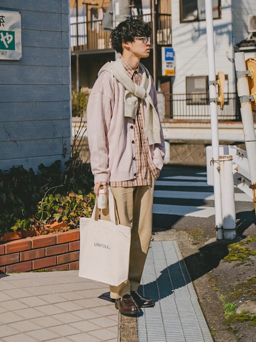 三木 克海さんのコーディネート
