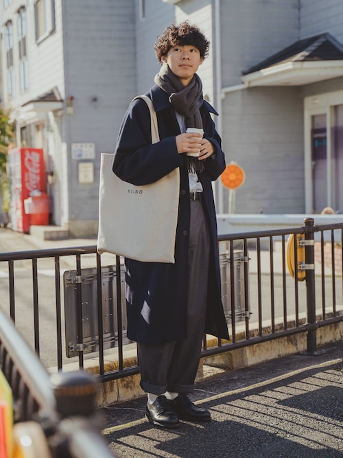 三木 克海さんのコーディネート