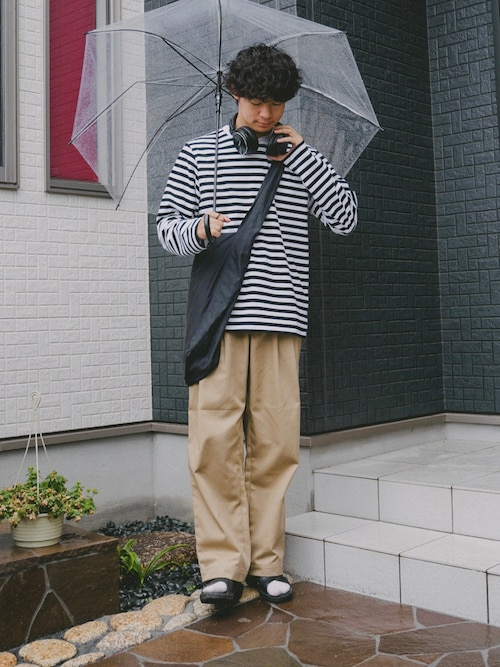 三木 克海さんのコーディネート