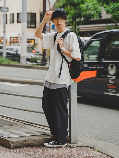 三木 克海さんのコーディネート