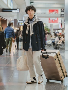 三木 克海さんのコーディネート