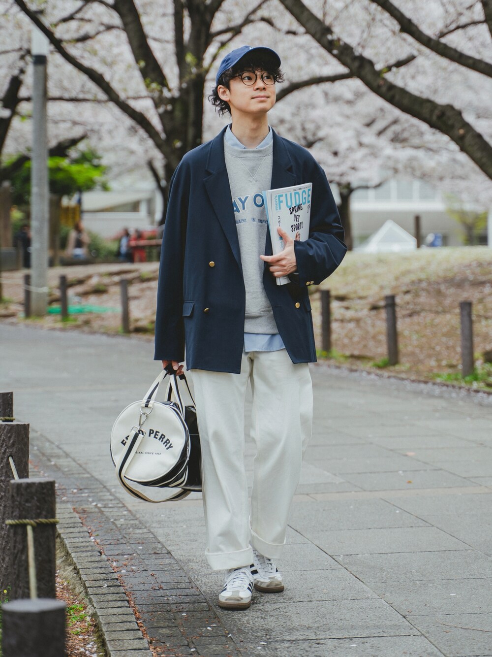 MHL.（エムエイチエル）の「SOFT COTTON DRILL（その他パンツ）」 - WEAR