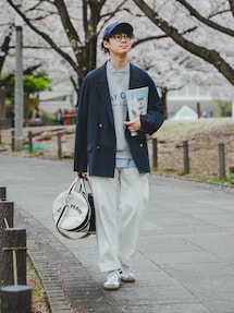 MHL.（エムエイチエル）の「SOFT COTTON DRILL（その他パンツ）」 - WEAR