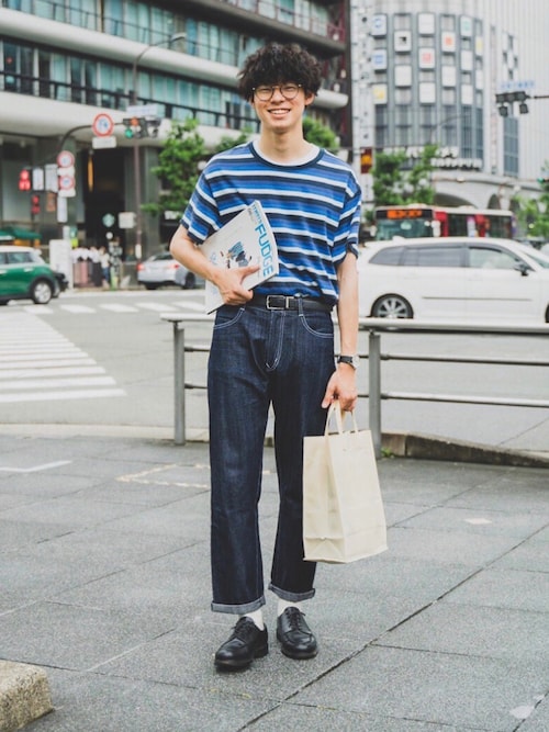 三木 克海さんのコーディネート