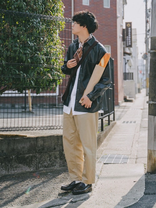 三木 克海さんのコーディネート