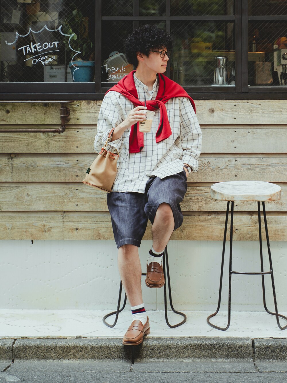 emijah156リーガルSHOE&CO コインローファー　クロ　23.5 emijah156様専用リーガルSHOE&CO コインローファー クロ 23.5