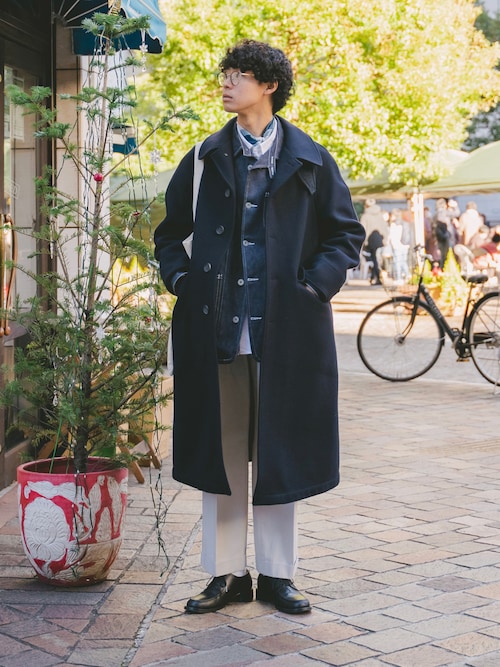 三木 克海さんのコーディネート