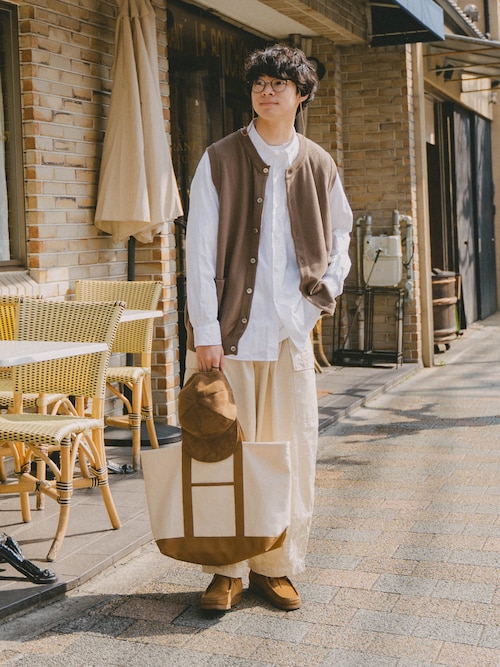 三木 克海さんのコーディネート