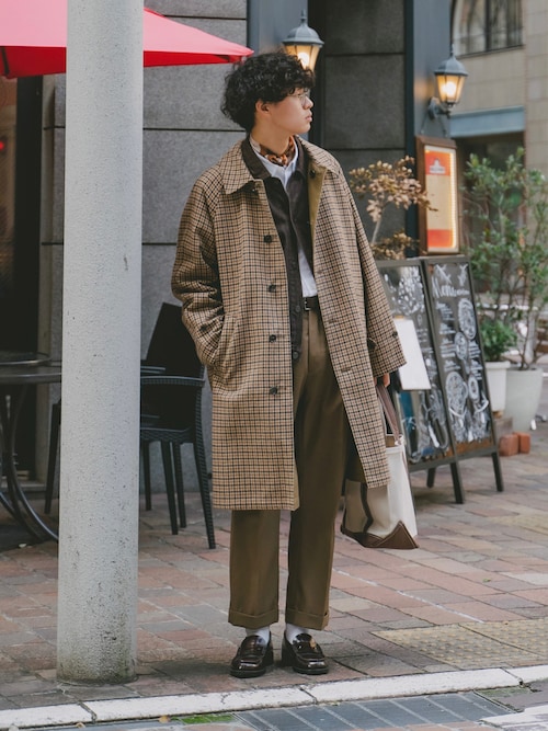 三木 克海さんのコーディネート