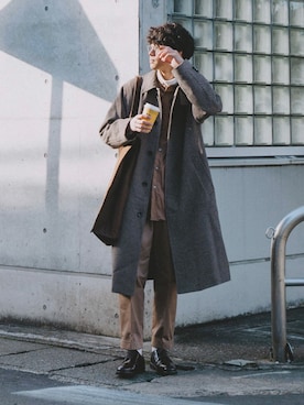 三木 克海さんのコーディネート